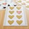 Scratch Heart Baby Girl Stickers by Recollections&#x2122;